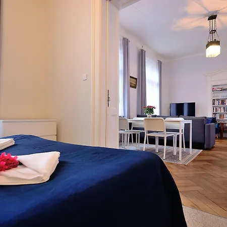 Lejlighed Atmospheric Apartment Victus In Sopot By Noclegi Renters Sopot
