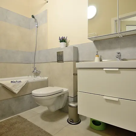 Victus Bolek I Lolek Lägenhet *