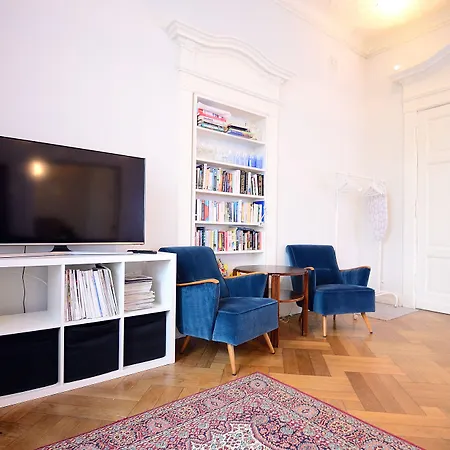 Atmospheric Apartment Victus In Sopot By Noclegi Renters