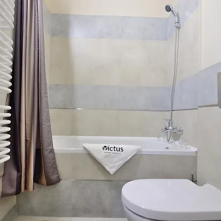 Victus Bolek I Lolek Apartament