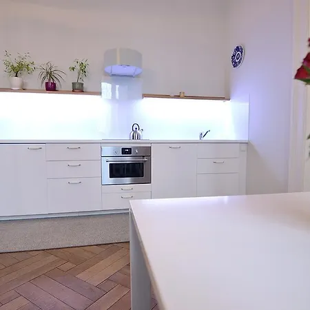 Victus Bolek I Lolek Lägenhet Sopot