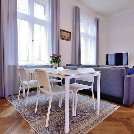 Victus Bolek I Lolek Apartament