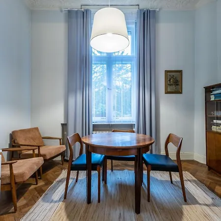 Atmospheric Apartment Victus In Sopot By Noclegi Renters Lejlighed Sopot