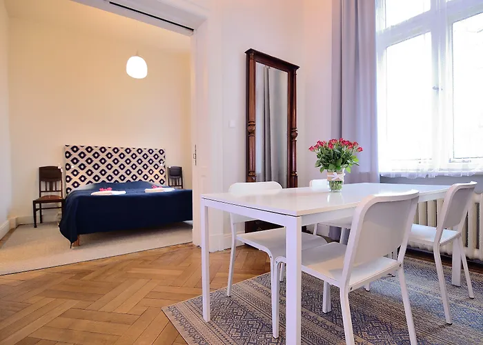 Apartament Victus Bolek I Lolek *