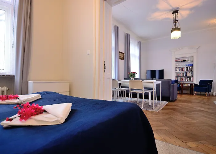 Lejlighed Victus Bolek I Lolek Sopot