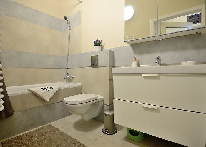 Victus Bolek I Lolek Apartament *