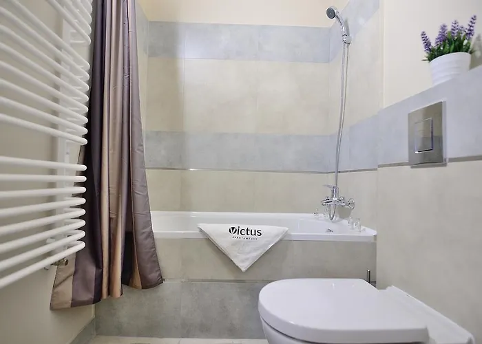 Victus Bolek I Lolek Apartament