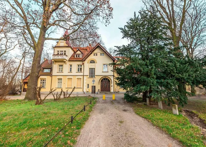 Lejlighed Victus Bolek I Lolek Sopot