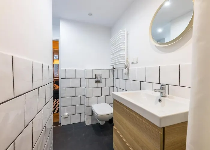 Victus Bolek I Lolek Apartment Zoppot