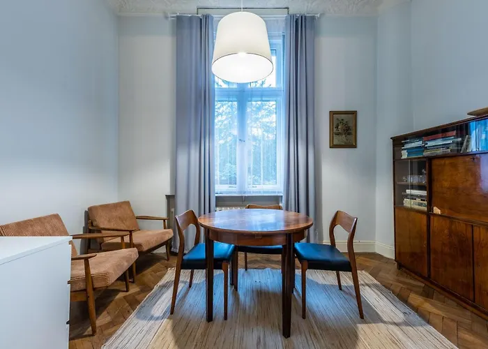 Victus Bolek I Lolek Apartment Zoppot